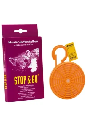 Marten Stop&Go, vonný disk s dlouhodobým účinkem Super Cena