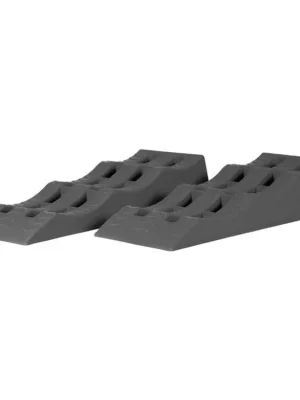Akce Vyrovnávací klíny Carbest Step Wedge XL - sada 2 kusů