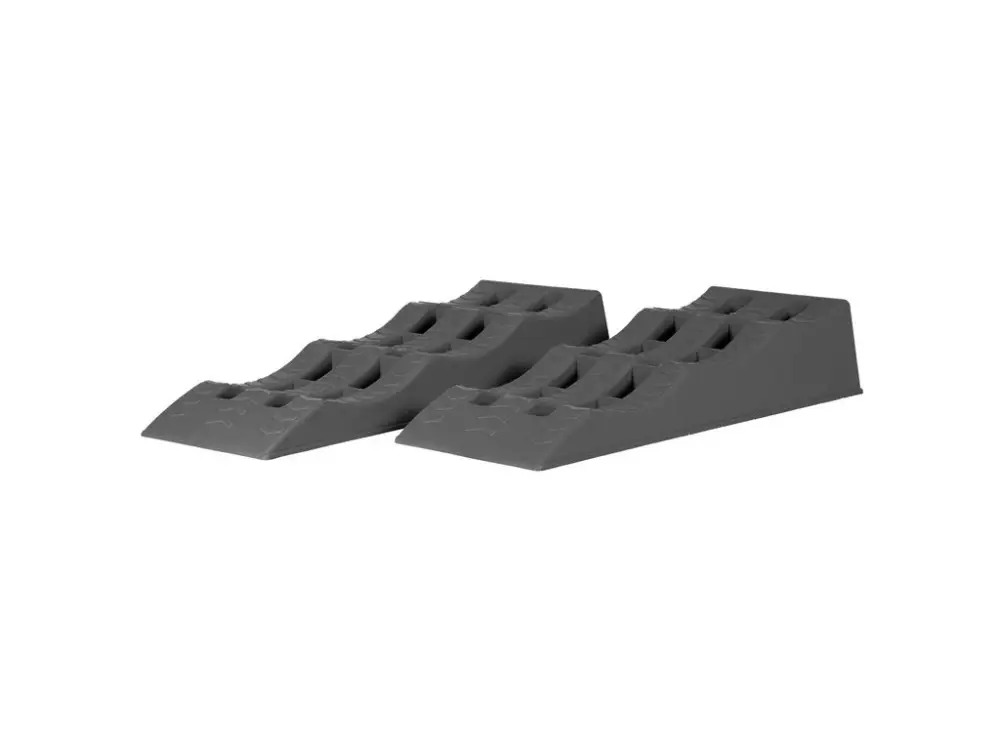 Akce Vyrovnávací klíny Carbest Step Wedge XL - sada 2 kusů