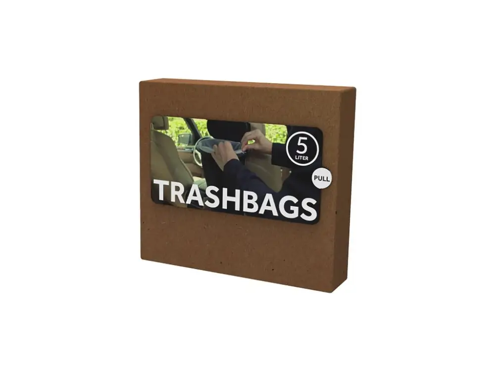 Kup Teď Sáčky na odpad FLEXTRASH velikost M - 5 litrů