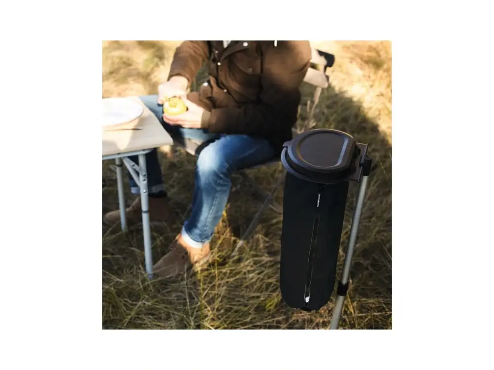 Doprava Zdarma Venkovní držák CampStick pro odpadkový koš FLEXTRASH