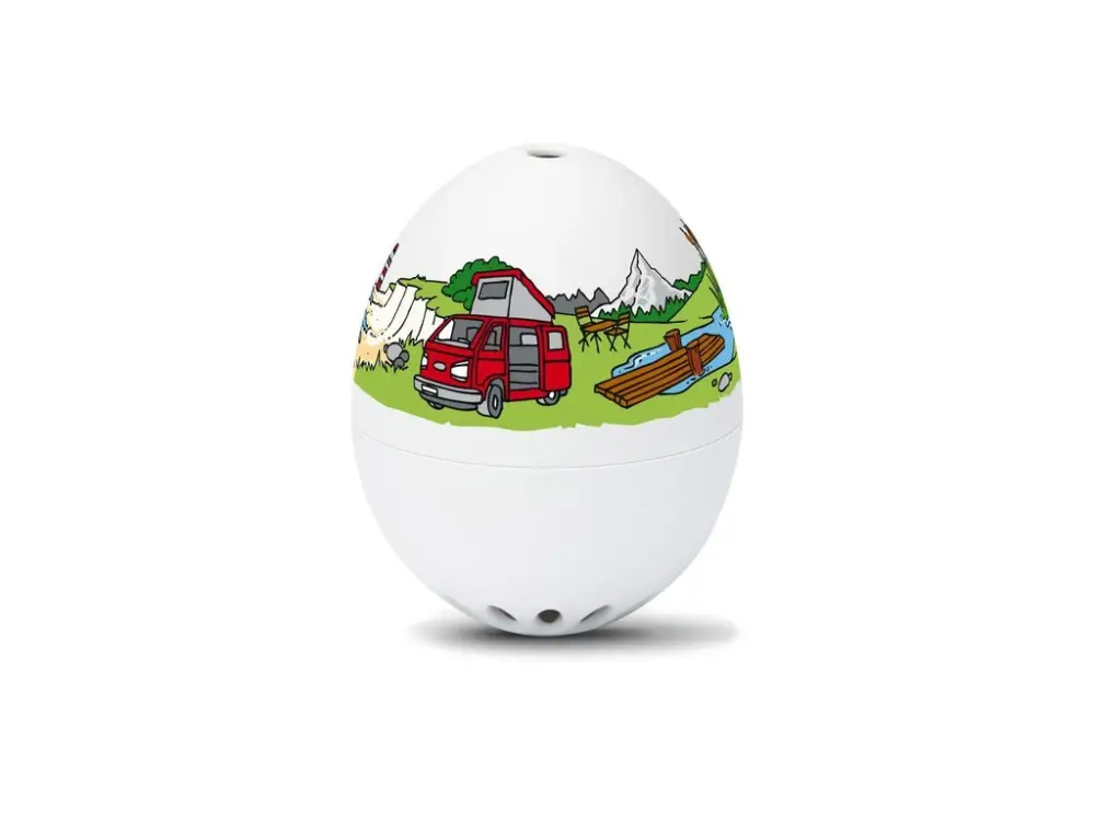 Nejprodávanější Pomocník Camping pro dokonale uvařená vejce