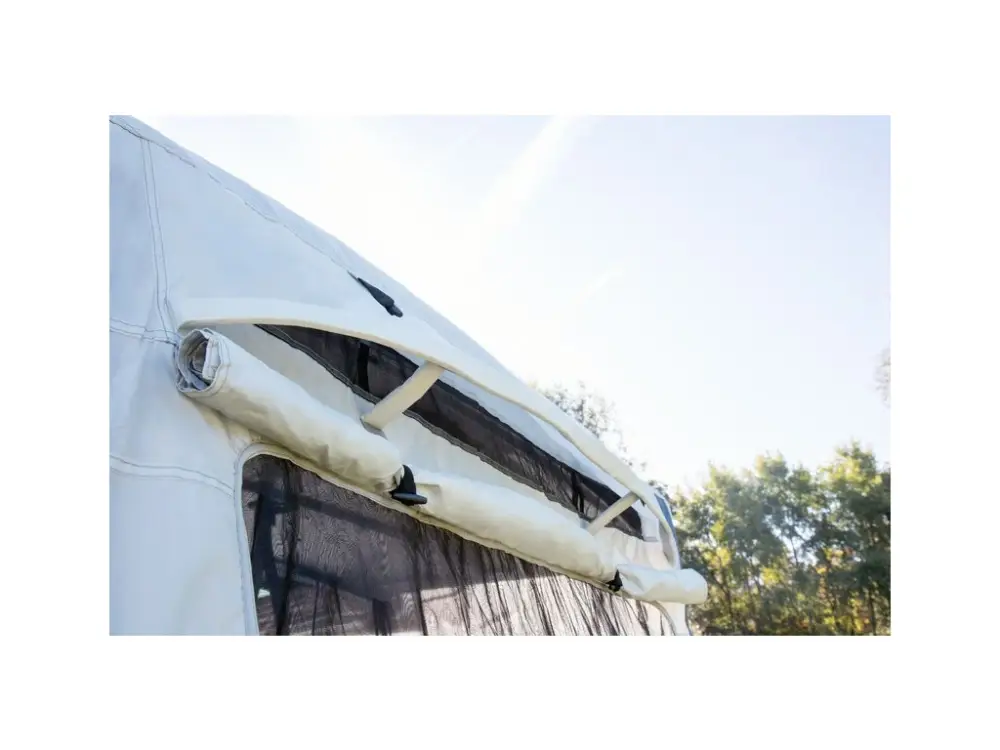 Zadní stan pro VW T5/T6 - Upgrade Premium Finální Výprodej