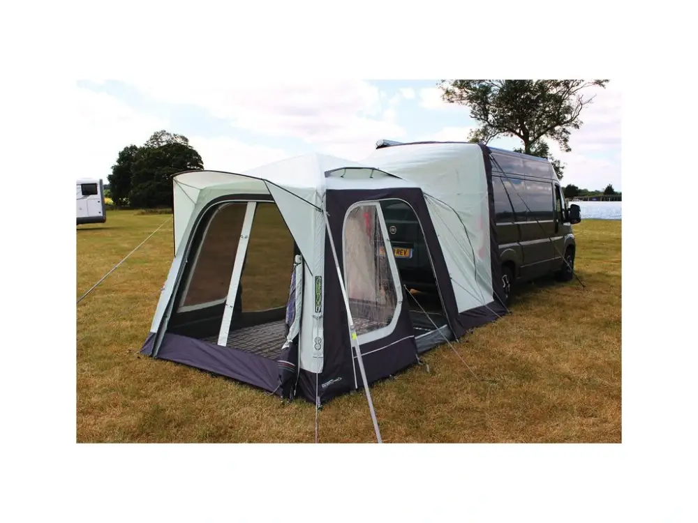 Dokud Zásoby Vydrží Zadní stan Outdoor Revolution MOVELITE 1 Tail