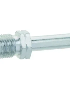 Nová Kolekce GOK přechodový kus G 3/8 LH-KN x RST 8