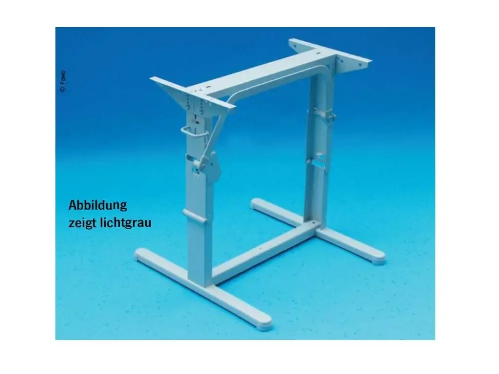 Zvedání tableaut. 116/26 anthra Zvedací stůl taotmatika Délka 60cm antracitová Výhodná Nabídka