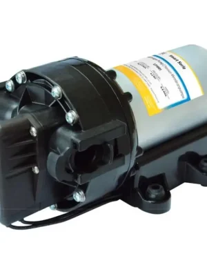 Automatické tlakové čerpadlo LILIE Smart Series 24V, 18,9 l/min 5,2 baru Časově Omezené