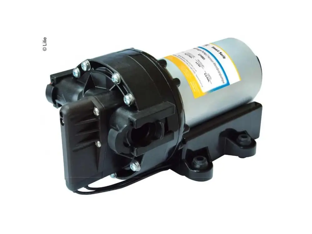 Automatické tlakové čerpadlo LILIE Smart Series 24V, 18,9 l/min 5,2 baru Časově Omezené