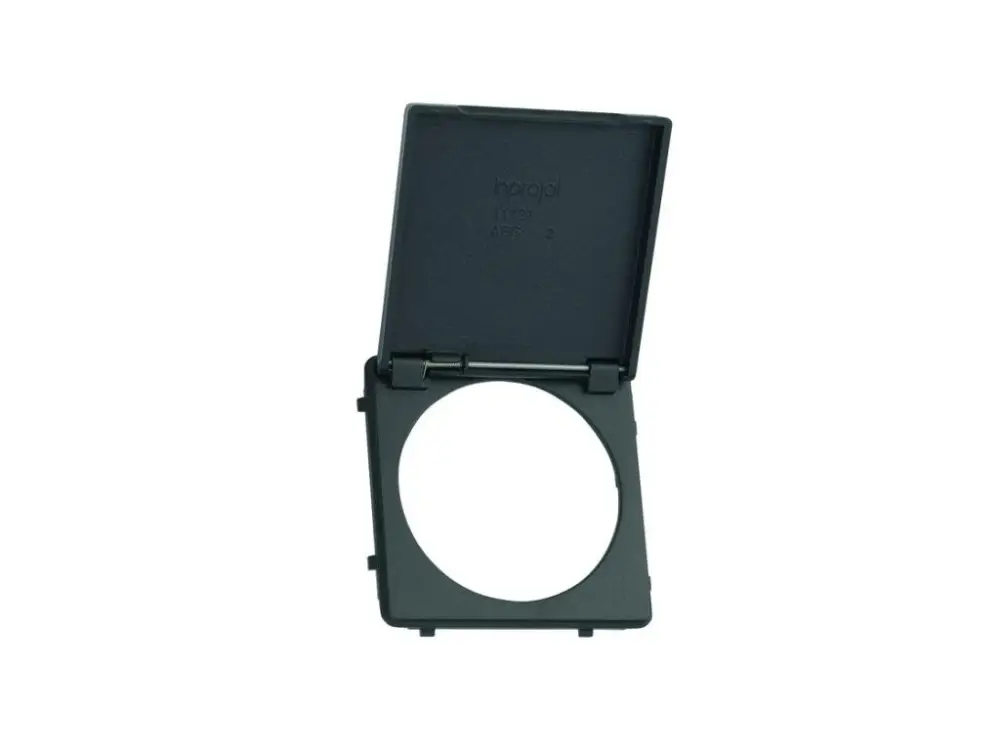 Must-Have Rámeček s víkem pro zásuvky 12V, 230V - bez obalu