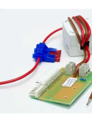Originální Elektrické ovládání Heki 4 IR se zástrčkou a deskou plošných spojů