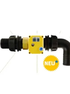 Elektrický kulový kohout, mosaz Nejlepší Volba
