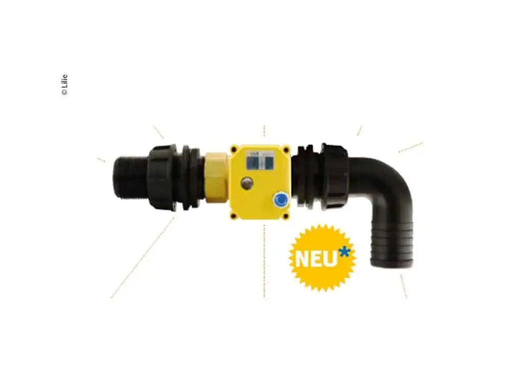 Elektrický kulový kohout, mosaz Nejlepší Volba