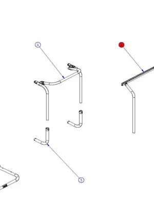 Sport G2 W150 Arms Rail Dokud Zásoby Vydrží
