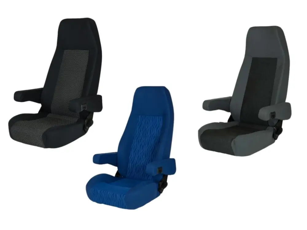 Sedadlo Sportscraft 9.1 s integrovanou opěrkou hlavy Rychlé Dodání