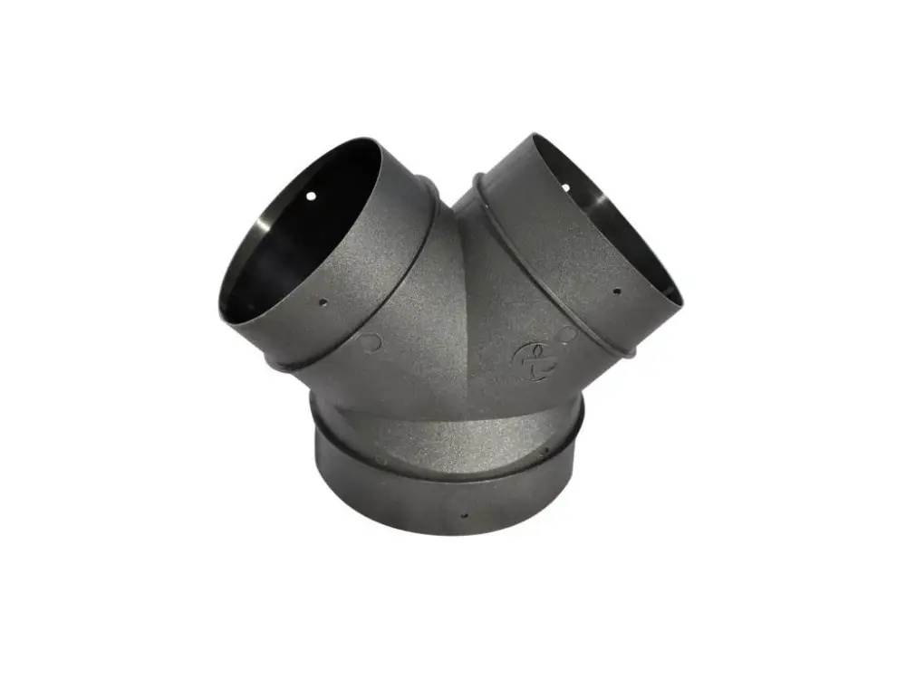 Sezónní Sleva Rozbočka Truma Y-kus 80 pro trubky o průměru 65 mm nebo 72 mm