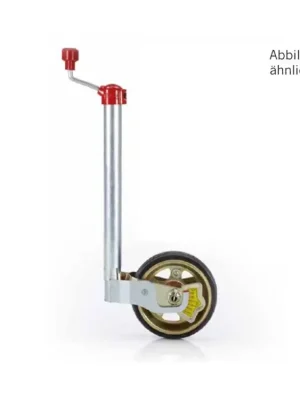 Zlevněný Opěrné kolo 230x80mm 60mm 300kg