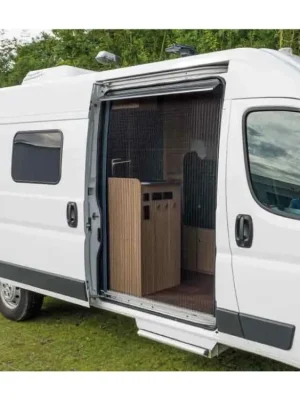 Síťka proti hmyzu Ducato (X250/X290) Boxer Jumper od roku 2007 vysoké dveře Vrácení Zdarma