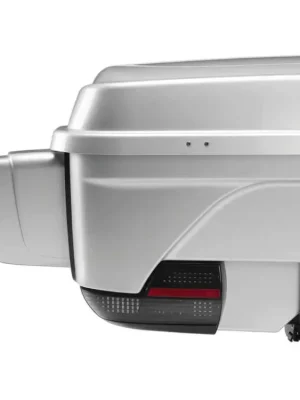 Novinka Přídavná vložka pro rozšíření BackBoxu - stříbrná