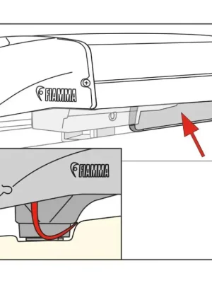 Sada ochrany proti dešti pro F40 Van Ford Custom L1/RHD Přímo Od Výrobce