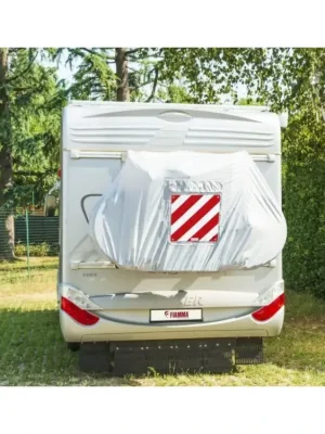 Nejprodávanější Kryt na kola FIAMMA Premium S až pro 4 jízdní kola