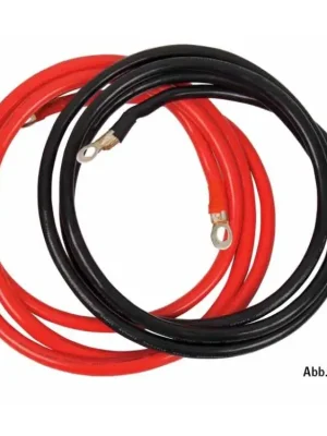 Carbest Extra připojovací kabel /- 50 mm2 v délce 2 m Výprodej