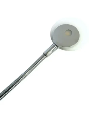Vysoce Kvalitní Flexibilní LED lampička na čtení, 12V, USB port