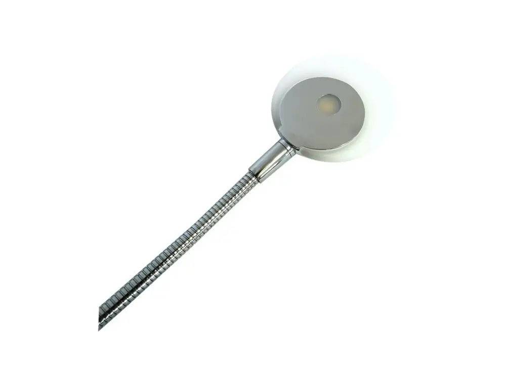 Vysoce Kvalitní Flexibilní LED lampička na čtení, 12V, USB port