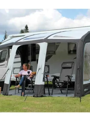 Dveře s moskytiérou pro ECLIPSE PRO 380 L XL Nejprodávanější