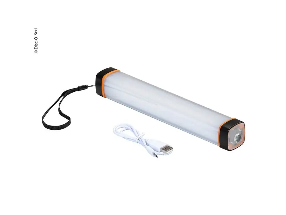 Venkovní a kempingové světlo X5 Must-Have