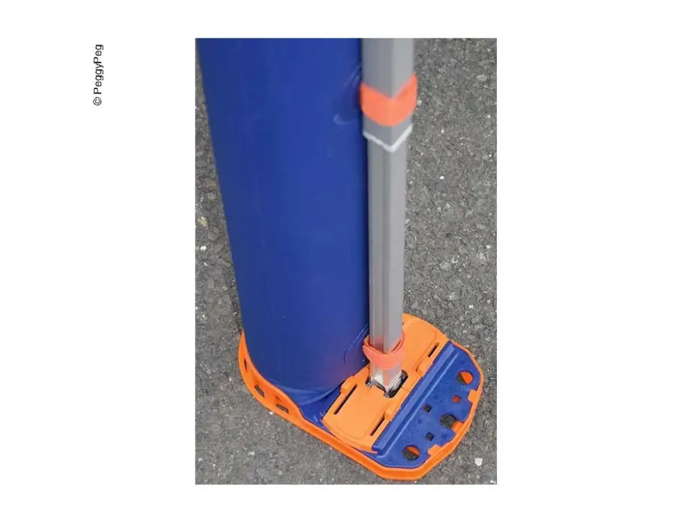 Tovární Cena Zátěžová nádrž Peggy Peg FIX&GO TUBE - sada 1 kusu
