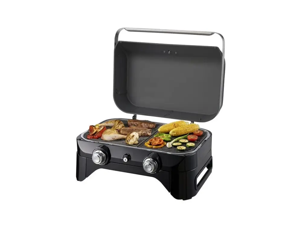 Stolní gril Campingaz - Attitude 2100 LX Sezónní Sleva
