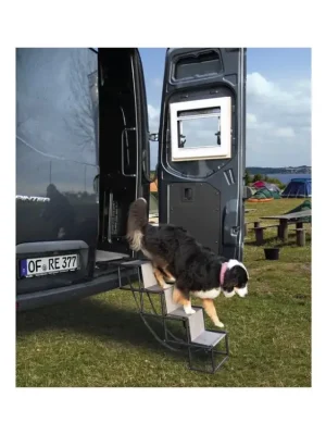 Skládací rampa pro psy Camp4 Odeslání Ihned