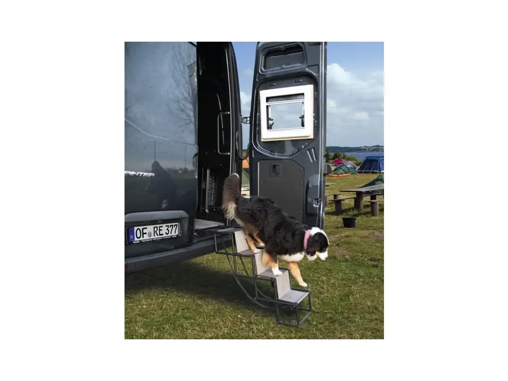 Skládací rampa pro psy Camp4 Odeslání Ihned