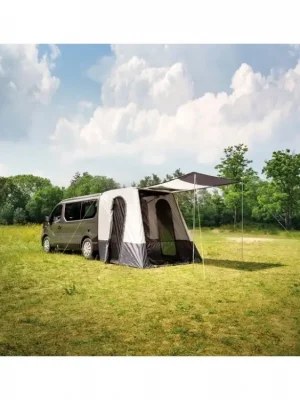 Značkový Zadní stan "TRAPEZ PREMIUM" pro Renault Trafic