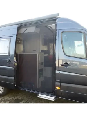 Bezpečná Platba Moskytiéra Carbest pro posuvné dveře pro VW Crafter od roku výroby 2017