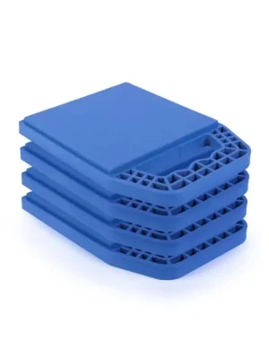 Podložka s rukojetí pod stabilizační nohy - sada 4 kusů Aktuální