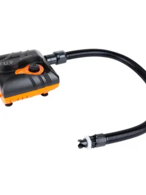 Elektrické vysokotlaké vzduchové čerpadlo Camp4 12V Vysoce Kvalitní