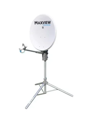 Speciální Cena Manuální SAT anténa Maxview Precision I.D. 65 cm s Twin LNB