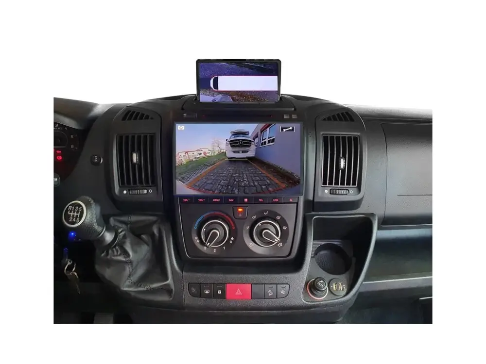 Top Prodej Skládací monitor DVN 6901 MO pro Fiat Ducato 2006