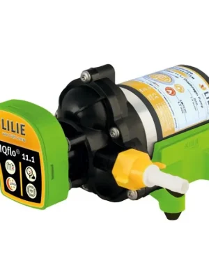 Membránová čerpadla Lilie CLASSIC IQflo® 11.1. - 11 l/min Cenově Výhodný