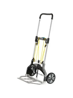 Mobilní vozíky na pytle - skládací a stabilní Nejlepší Cena
