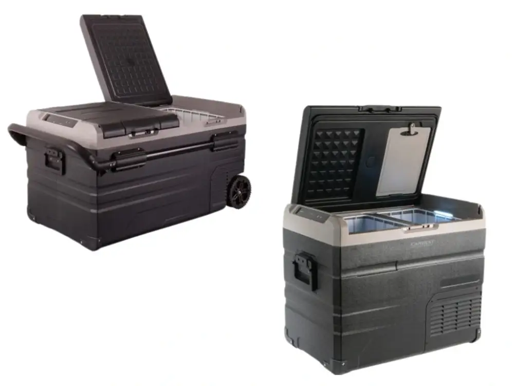 Bezpečná Platba Kompresorová autochladnička Carbest DUAL COOLER