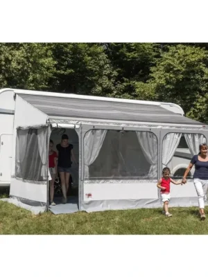 Sada předních nástavců pro boční části markýzy Výhodná Nabídka