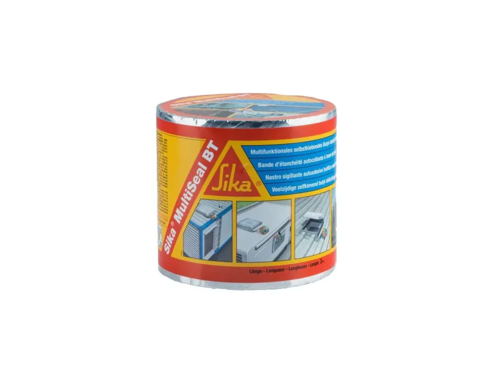 Těsnící páska Sika MultiSeal BT, role s hliníkem, 3m Jen Po Omezenou Doba