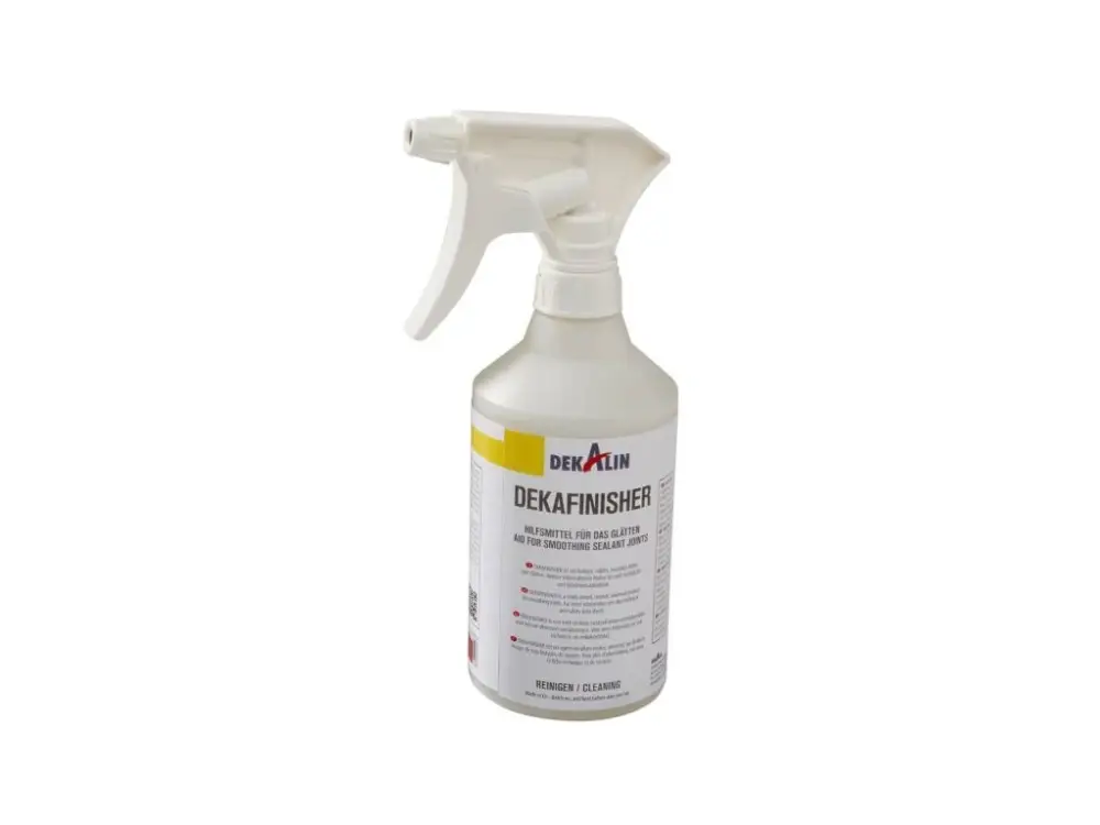 Dekalin DEKAFINISHER vyhlazující prostředek, rozprašovač 500ml Originální