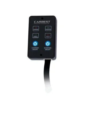 Cenový Hit Dálkové ovládání pro měnič Carbest, od roku výroby 2018 Měnič