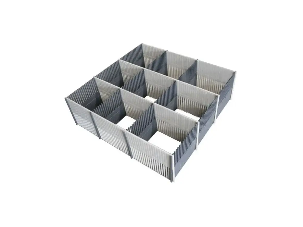 Úložné přihrádky Purvario MAXXI - délka 330 mm, výška 100 mm Super Cena