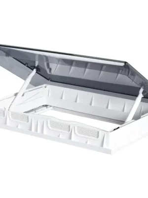 Rychlé Dodání Střešní okno SkyMaxx 70x50 cm, pro tloušťku střechy 43-63 mm, s LED osvětlením