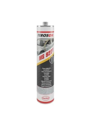 Sezónní Sleva Teroson MS 9221 lepidlo, kartuše 310 ml - černé