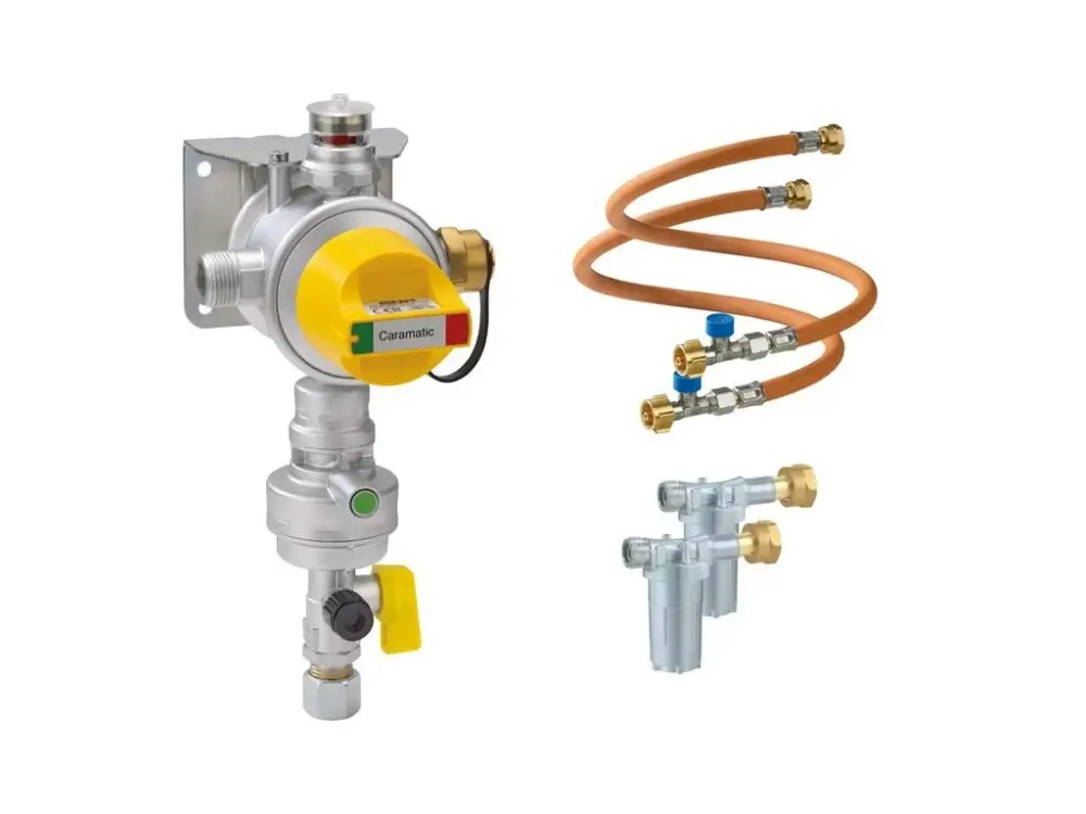 Nejlepší Volba Sada GOK Caramatic DriveTwo